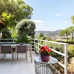 아파트 Cabril's Hills - Stunning With Pool & Sea Views 카브릴스