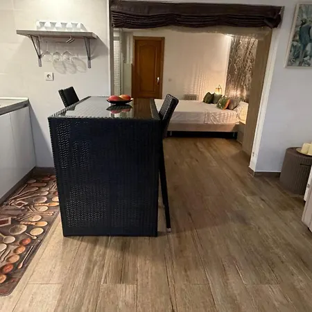 Апартаменты Cabril's Hills Luxe Кабрилс