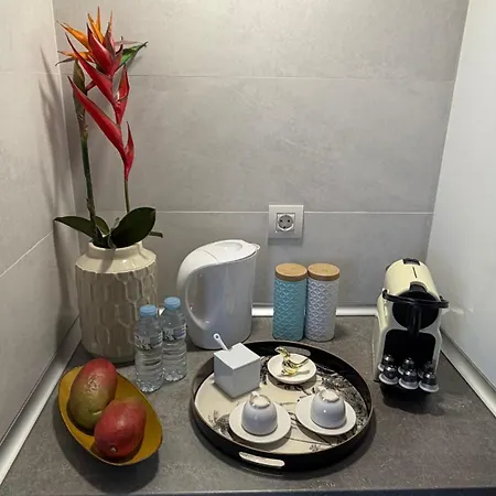 Cabril's Hills Luxe דירה *