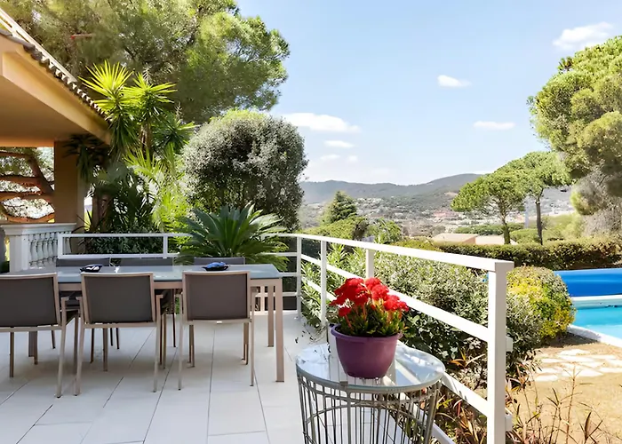 Apartment Cabril'S Hills - Stunning Villa With Pool & Sea Views Cabrils