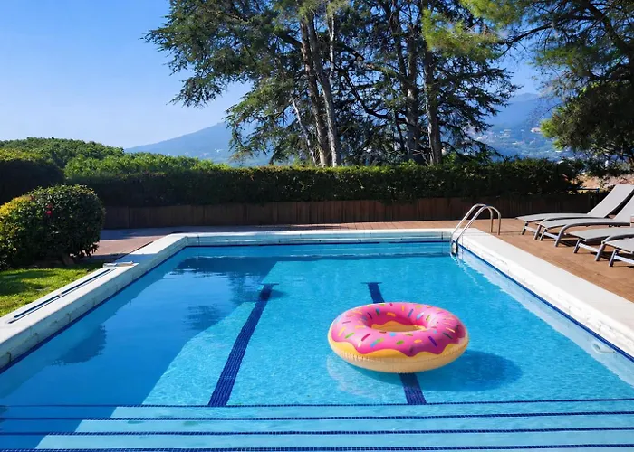 Cabril'S Hills - Stunning Villa With Pool & Sea Views Lejlighed *