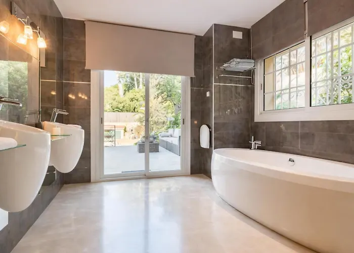 Apartment Cabril'S Hills - Stunning Villa With Pool & Sea Views
