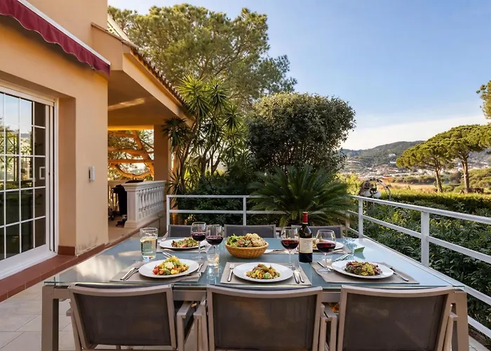 Lejlighed Cabril'S Hills - Stunning Villa With Pool & Sea Views *
