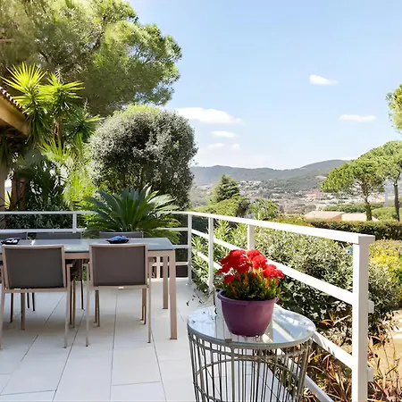 Daire Cabril's Hills Luxe Cabrils