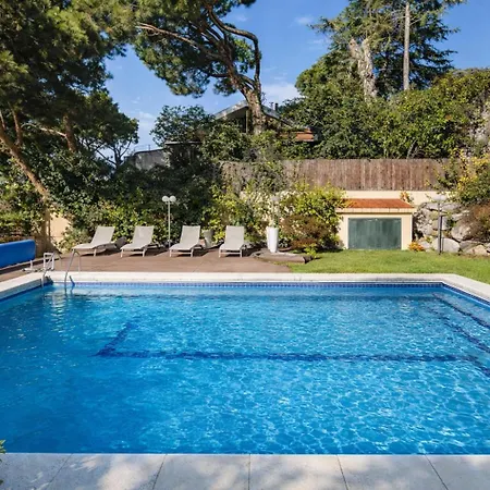 Апартаменты Cabril's Hills - Stunning With Pool & Sea Views *