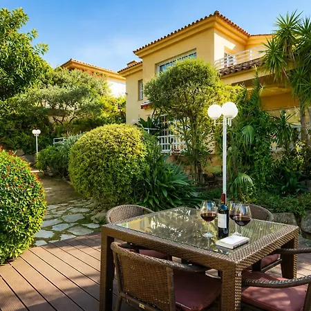 Cabril's Hills - Stunning With Pool & Sea Views 公寓 *