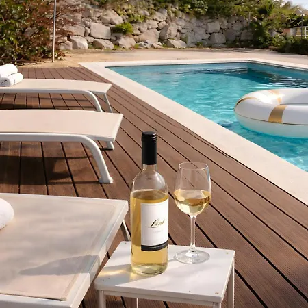 Apartment Cabril's Hills - Stunning With Pool & Sea Views Cabrils