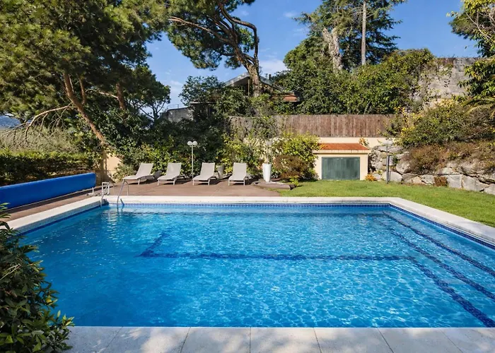 شقة Cabril'S Hills - Stunning Villa With Pool & Sea Views *